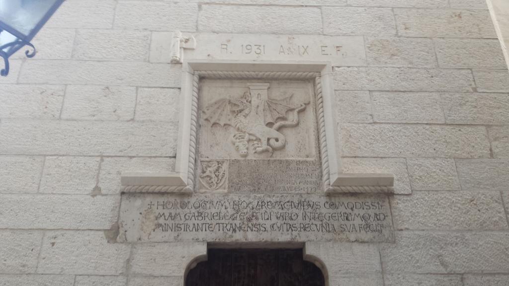 فيلا Antica تراني المظهر الخارجي الصورة